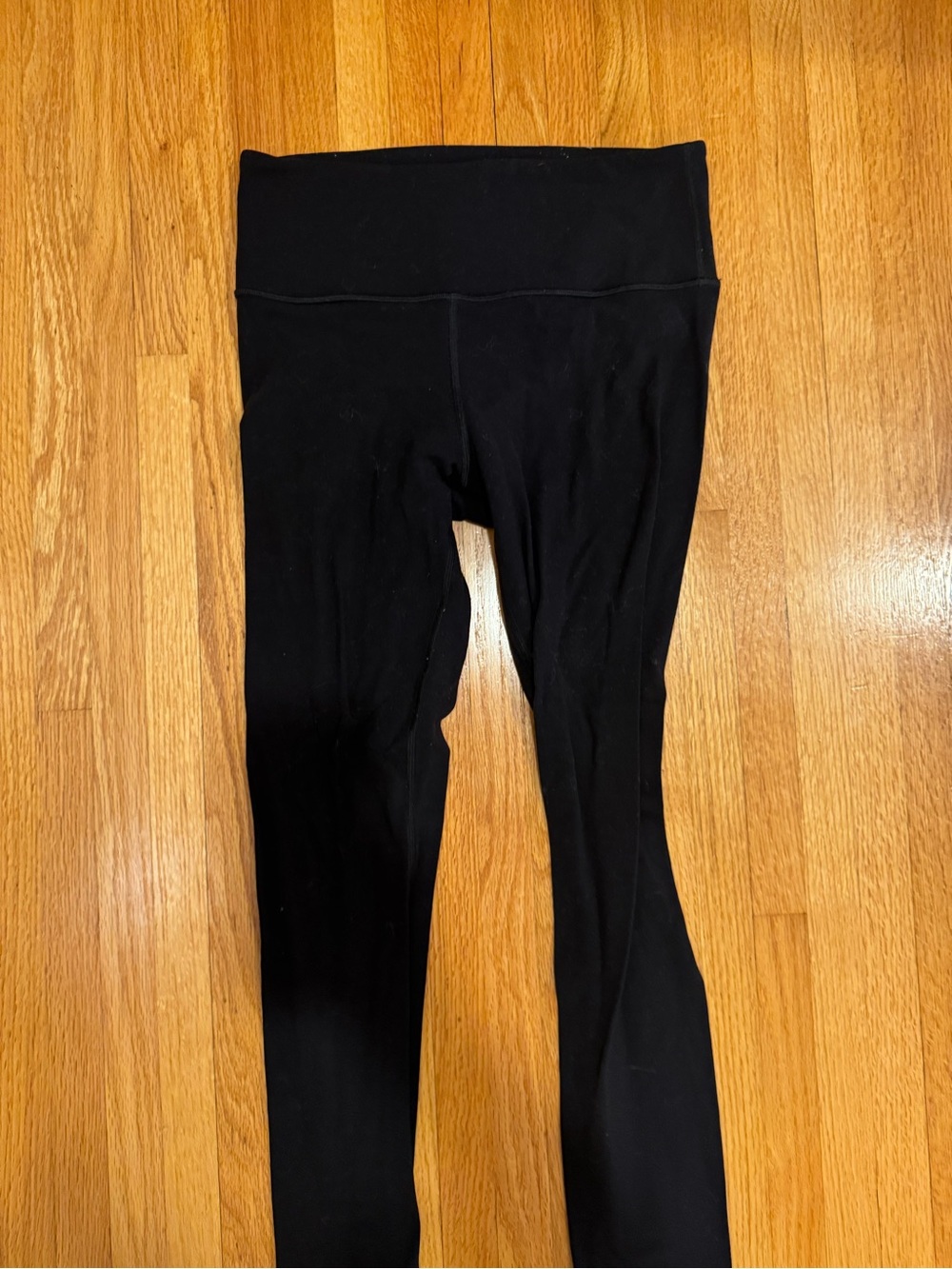 Athleta Black High-Rise Leggings